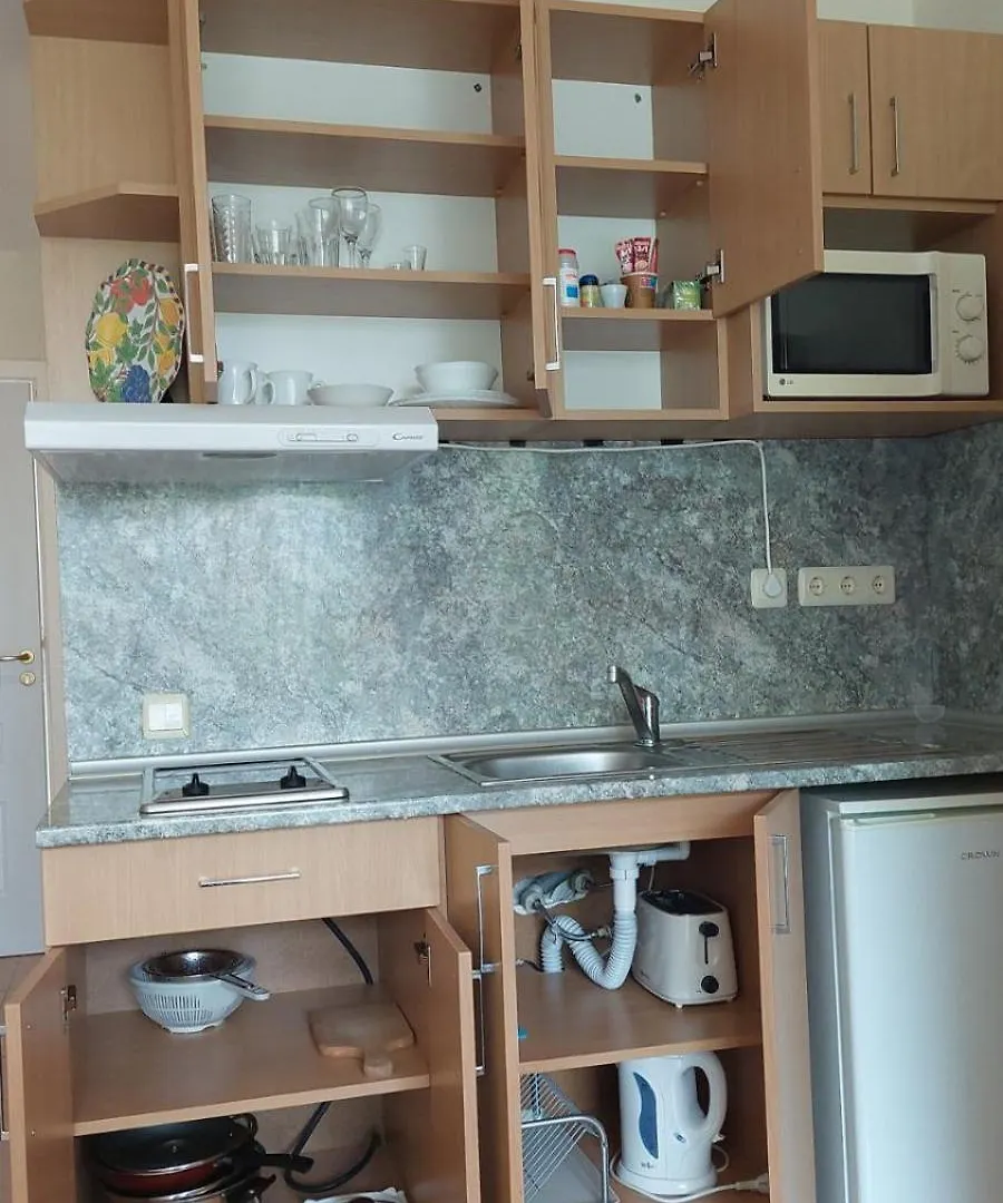 Apartment Studio 99 Nessebar Fort Noks Club Sunny Beach