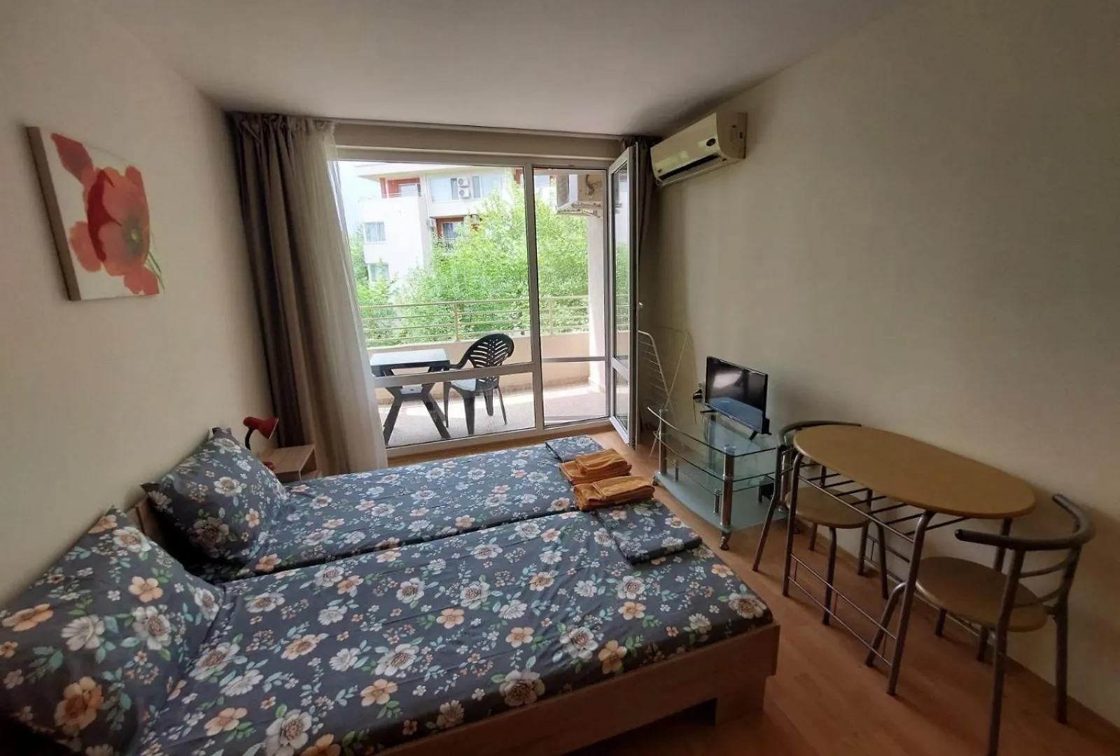 Studio 99 Nessebar Fort Noks Club Sunny Beach Apartment