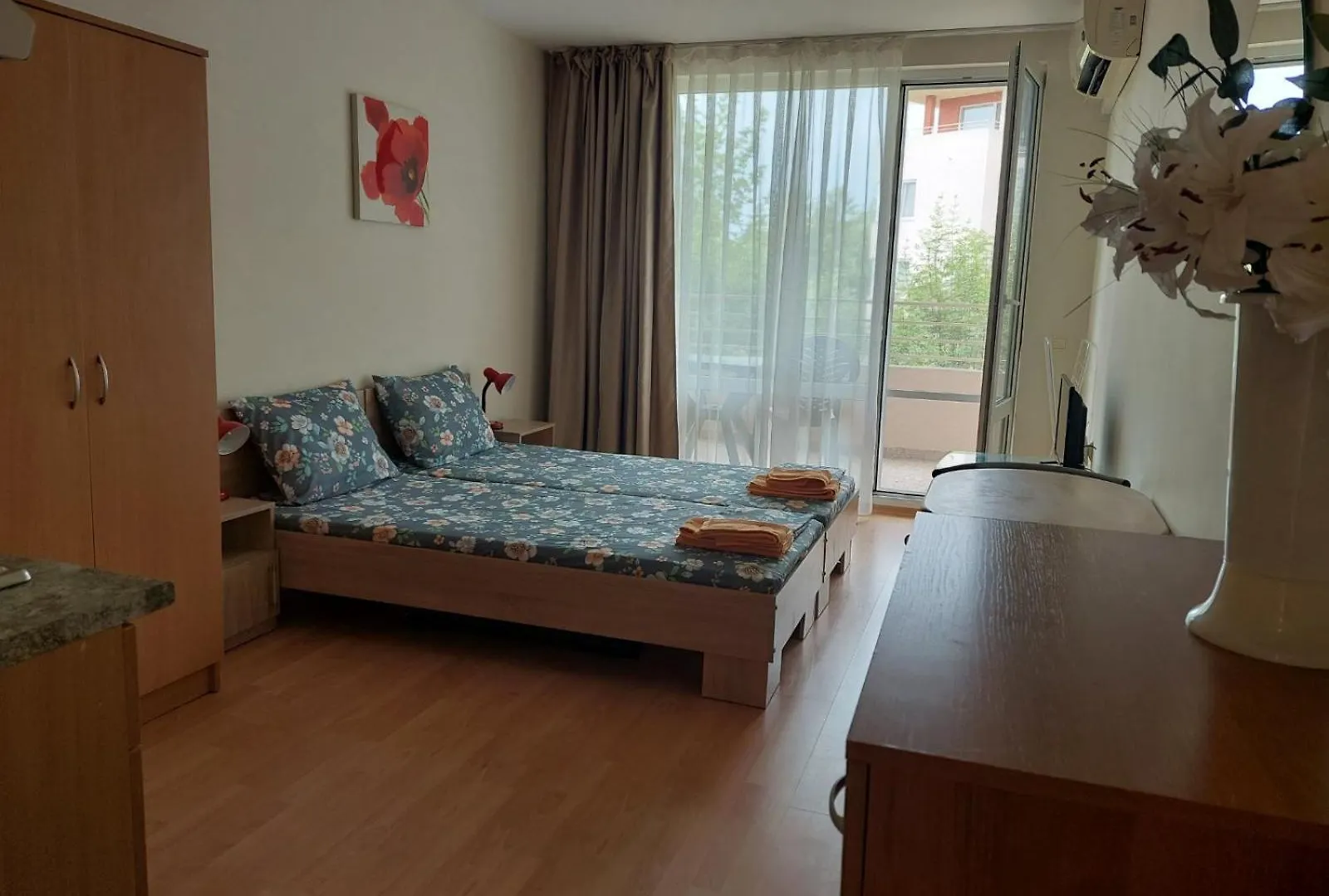 Studio 99 Nessebar Fort Noks Club Sunny Beach 0*,  Bulgaria