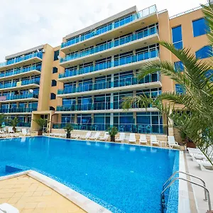 Apartment Deluxe Gallery 2, Sunny Beach